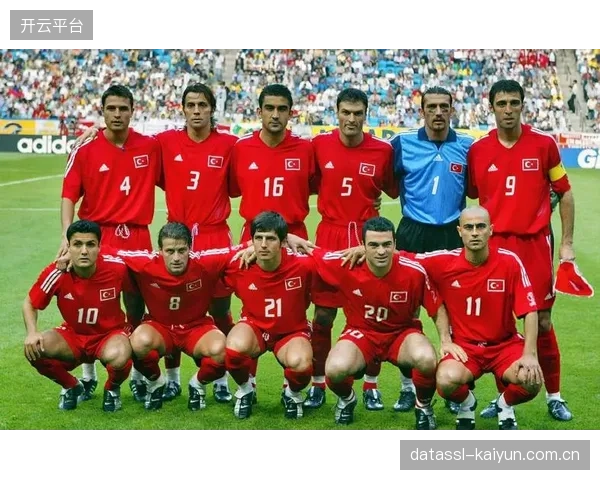 土耳其队FIFA排名在九年内完成一个轮回，如今重回高点也预示着球队实力复苏。